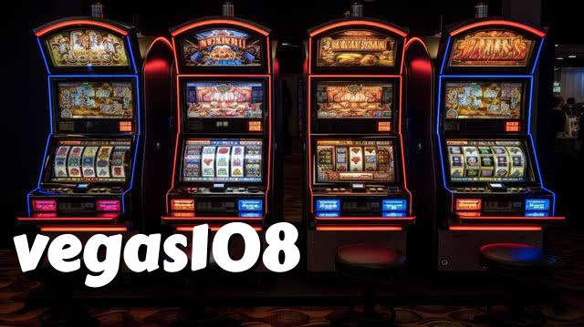 vegas108 Slot Rooms Built for Your Lobby